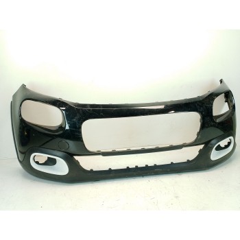 Recambio de paragolpes delantero para citroën c3 referencia OEM IAM 9813378877  