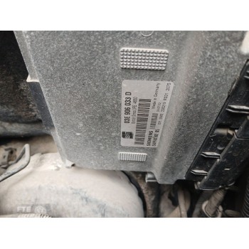 Recambio de centralita motor uce para seat ibiza iii (6l1) 1.2 referencia OEM IAM 03e906033d  