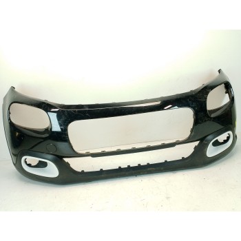 Recambio de paragolpes delantero para citroën c3 referencia OEM IAM 9813378877  