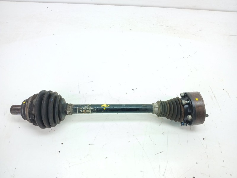 Recambio de transmision delantera izquierda para audi a3 (8p1) 1.6 referencia OEM IAM 1ko407271aq  