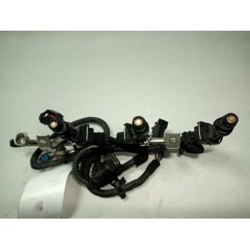 Recambio de rampa inyectora para opel astra h berlina 1.6 16v referencia OEM IAM   