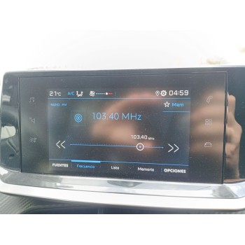 PANTALLA MULTIFUNCION 