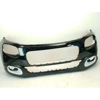 Recambio de paragolpes delantero para citroën c3 referencia OEM IAM 9813378877  