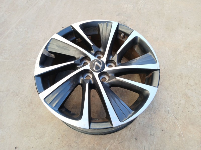 Recambio de llanta para lexus ct (zwa10_) 200h (zwa10_) referencia OEM IAM 005220/20013  005220/20013