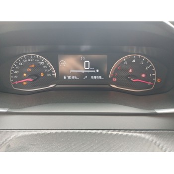 Recambio de cuadro instrumentos para peugeot 208 ii (ub_, up_, uw_, uj_) 1.5 bluehdi 100 referencia OEM IAM   