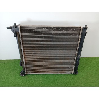 RADIADOR AGUA CAMBIO AUTOMATICO