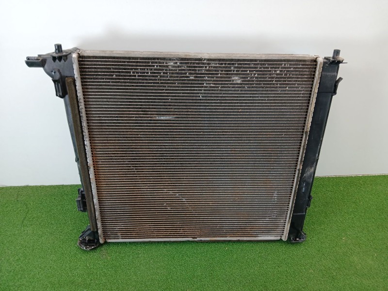 Recambio de radiador agua para hyundai tucson (tl, tle) 1.7 crdi referencia OEM IAM   CAMBIO AUTOMATICO