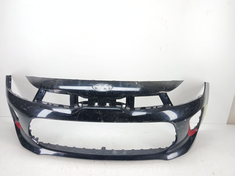 Recambio de paragolpes delantero para kia rio iv (yb, sc, fb) 1.0 t-gdi 120 referencia OEM IAM 86511H8000  