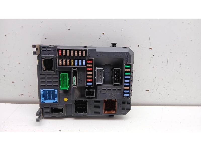 Recambio de centralita bsi para peugeot 208 i (ca_, cc_) 1.0 referencia OEM IAM 9807531680  