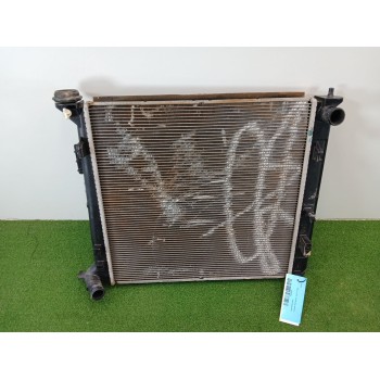 Recambio de radiador agua para hyundai tucson (tl, tle) 1.7 crdi referencia OEM IAM   CAMBIO AUTOMATICO