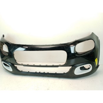 Recambio de paragolpes delantero para citroën c3 referencia OEM IAM 9813378877  