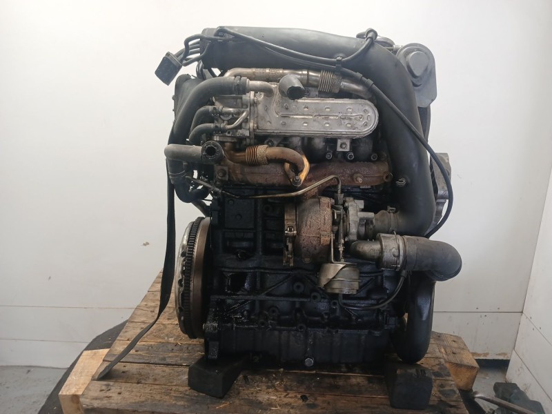 Recambio de despiece motor para skoda octavia ii (1z3) 1.9 tdi referencia OEM IAM BXE  