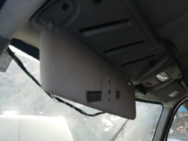 Recambio de parasol izquierdo para nissan nv 400 2.3 dci diesel cat referencia OEM IAM   