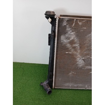 Recambio de radiador agua para hyundai tucson (tl, tle) 1.7 crdi referencia OEM IAM   CAMBIO AUTOMATICO