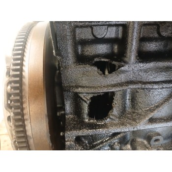 Recambio de despiece motor para skoda octavia ii (1z3) 1.9 tdi referencia OEM IAM BXE  