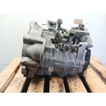 Recambio de caja cambios para seat altea (5p1) 1.9 tdi referencia OEM IAM JCX02106  