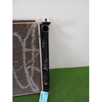 Recambio de radiador agua para hyundai tucson (tl, tle) 1.7 crdi referencia OEM IAM   CAMBIO AUTOMATICO