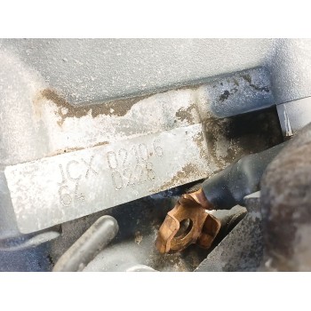 Recambio de caja cambios para seat altea (5p1) 1.9 tdi referencia OEM IAM JCX02106  