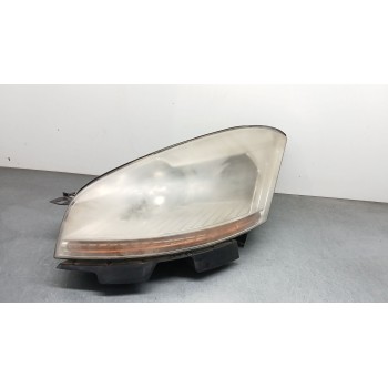 Recambio de faro izquierdo para citroën c4 picasso i monospace (ud_) 2.0 hdi 138 referencia OEM IAM 16298100  