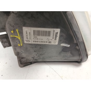 Recambio de faro izquierdo para opel meriva a monospace (x03) 1.7 cdti (e75) referencia OEM IAM 93175364  