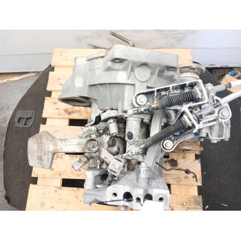 Recambio de caja cambios para seat altea (5p1) 1.9 tdi referencia OEM IAM JCX02106  