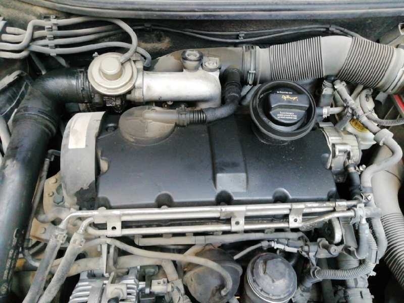 Recambio de motor completo para seat ibiza (6l1) 1.9 tdi referencia OEM IAM atd  