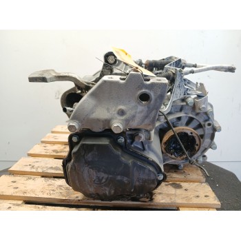 Recambio de caja cambios para seat altea (5p1) 1.9 tdi referencia OEM IAM JCX02106  