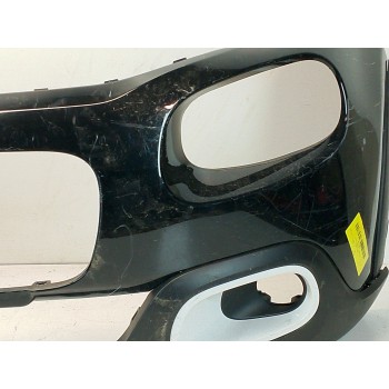 Recambio de paragolpes delantero para citroën c3 referencia OEM IAM 9813378877  