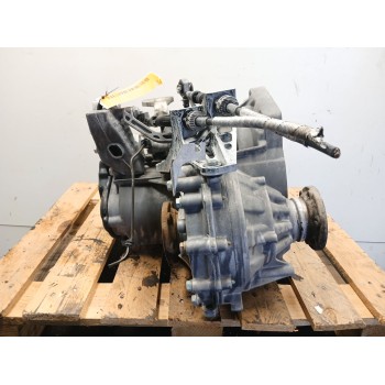 Recambio de caja cambios para seat altea (5p1) 1.9 tdi referencia OEM IAM JCX02106  