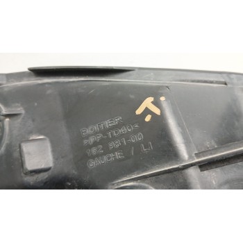 Recambio de faro izquierdo para citroën c4 picasso i monospace (ud_) 2.0 hdi 138 referencia OEM IAM 16298100  