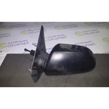 Recambio de retrovisor izquierdo para renault 19 (b/c/l53) 1.4 referencia OEM IAM  NEGRO MANUAL