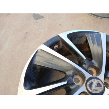 Recambio de llanta para lexus ct (zwa10_) 200h (zwa10_) referencia OEM IAM 6JX16 ET45 X1 005220/20013
