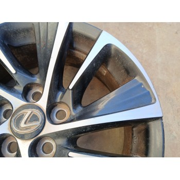 Recambio de llanta para lexus ct (zwa10_) 200h (zwa10_) referencia OEM IAM 6JX16 ET45 X1 005220/20013