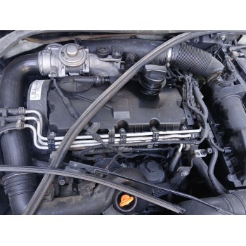 Recambio de despiece motor para skoda octavia ii (1z3) 1.9 tdi referencia OEM IAM BXE  