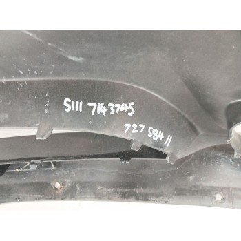 Recambio de paragolpes delantero para bmw 3 (e90) 330 xd referencia OEM IAM 51117143745  