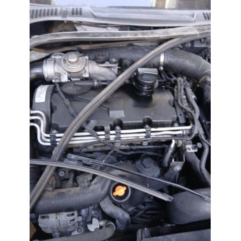 Recambio de despiece motor para skoda octavia ii (1z3) 1.9 tdi referencia OEM IAM BXE  