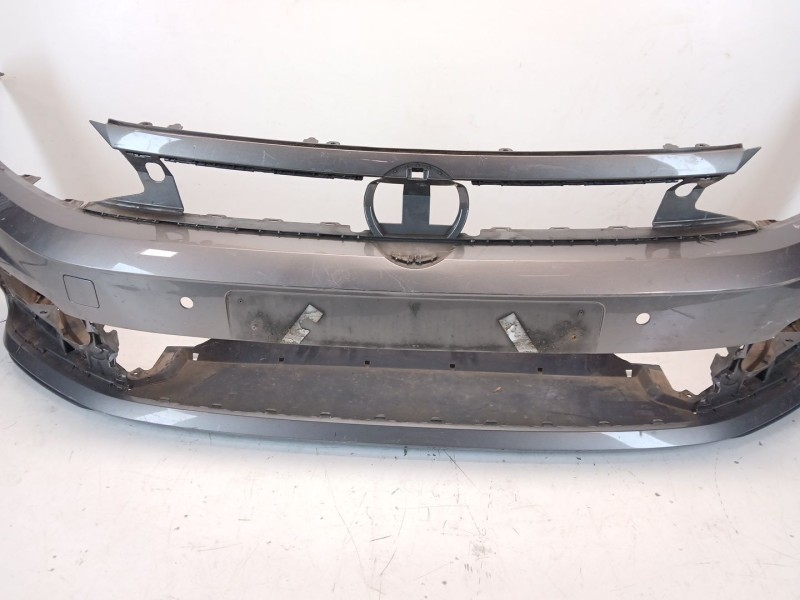Recambio de paragolpes delantero para volkswagen polo vi (aw1, bz1, ae1) gti referencia OEM IAM 2GS807221G  