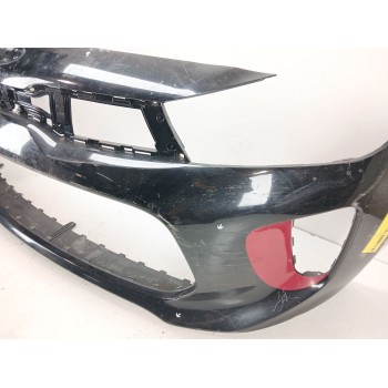 Recambio de paragolpes delantero para kia rio iv (yb, sc, fb) 1.0 t-gdi 120 referencia OEM IAM 86511H8000  