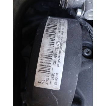 Recambio de despiece motor para skoda octavia ii (1z3) 1.9 tdi referencia OEM IAM BXE  