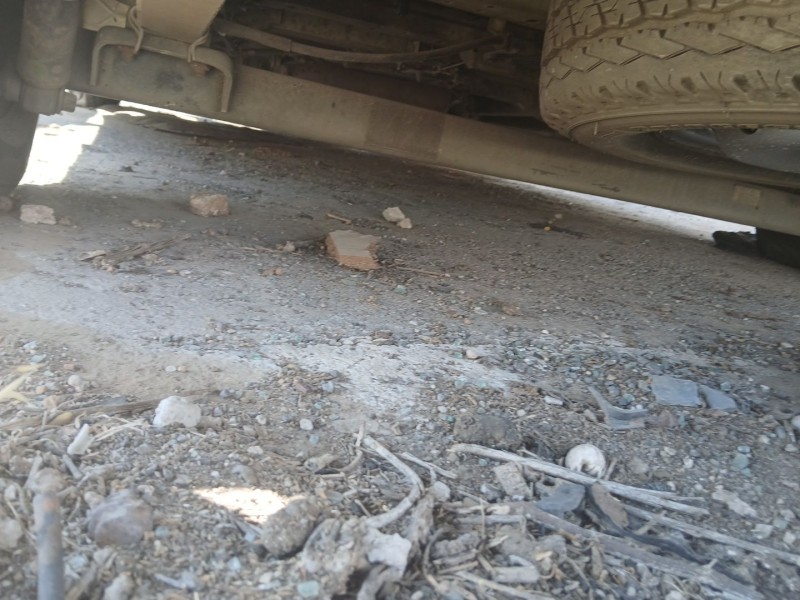 Recambio de puente trasero para peugeot boxer furgoneta 2.2 hdi 110 referencia OEM IAM 1608078280  