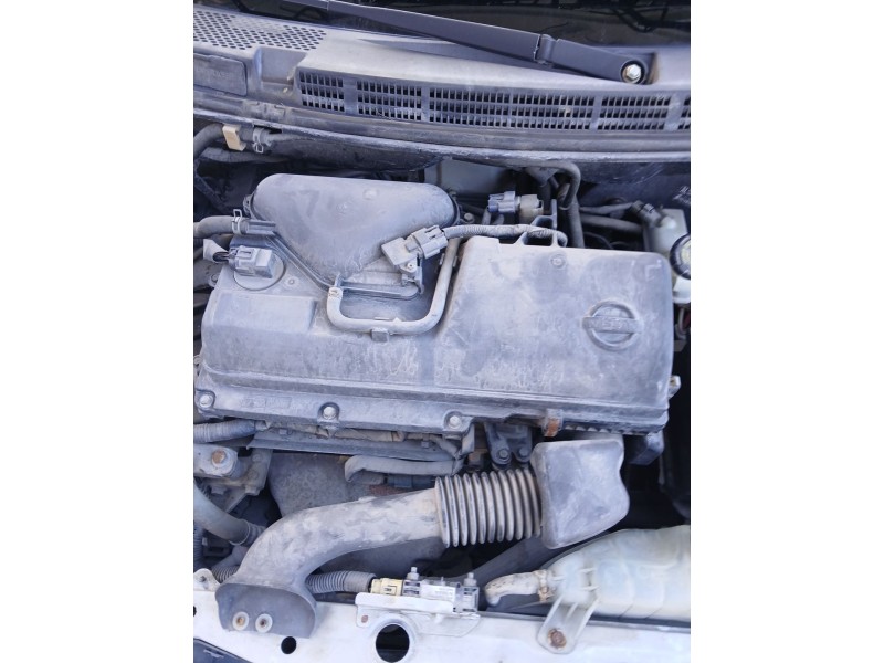 Recambio de motor completo para nissan micra iii (k12) 1.2 16v referencia OEM IAM CR12  