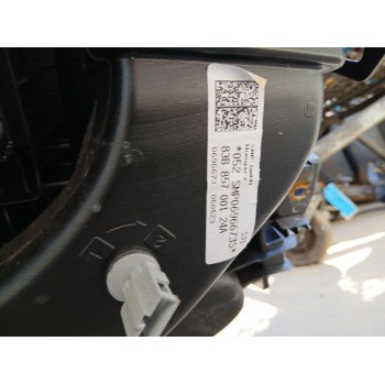 Recambio de salpicadero para audi q3 sportback (f3n) 35 tdi referencia OEM IAM 83B857001  