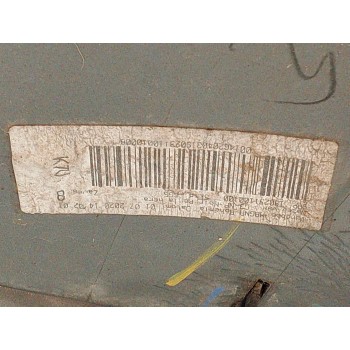 Recambio de paragolpes delantero para citroën c3 referencia OEM IAM 9813378877  