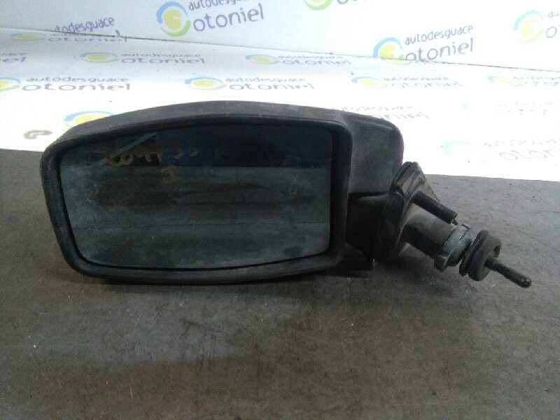 Recambio de retrovisor izquierdo para alfa romeo 33 berlina 1.5 ti referencia OEM IAM  MANUAL NEGRO
