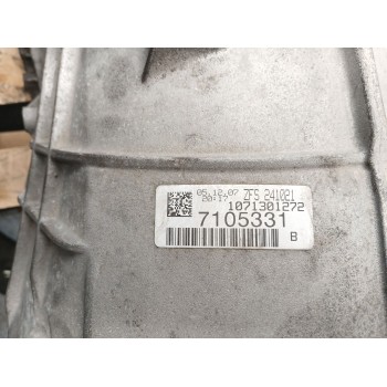 Recambio de caja cambios para bmw x3 (e83) xdrive 20 d referencia OEM IAM 7105331  