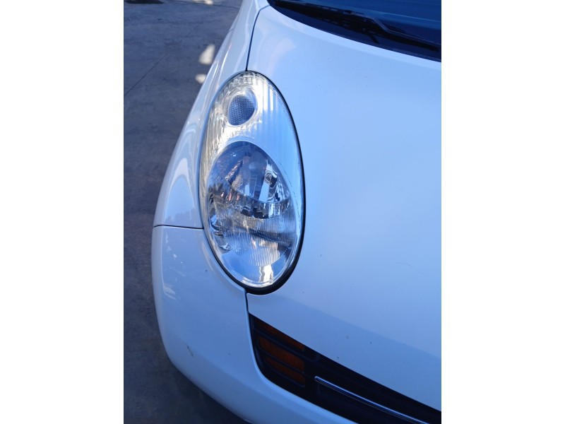 Recambio de faro derecho para nissan micra iii (k12) 1.2 16v referencia OEM IAM 26010AX700  
