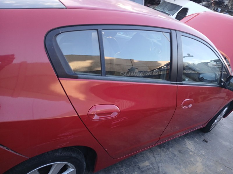 Recambio de puerta trasera derecha para honda insight (ze_) 1.3 ima (ze28, ze2) referencia OEM IAM 67510TM8G00ZZ  