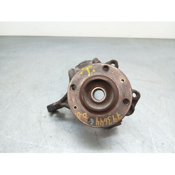 Recambio de mangueta delantera derecha para peugeot 208 i (ca_, cc_) 1.0 referencia OEM IAM 1607557580  