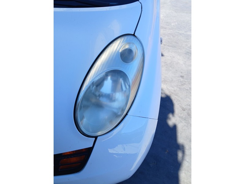 Recambio de faro izquierdo para nissan micra iii (k12) 1.2 16v referencia OEM IAM 26060AX700  