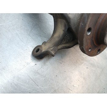 Recambio de mangueta delantera derecha para peugeot 208 i (ca_, cc_) 1.0 referencia OEM IAM 1607557580  